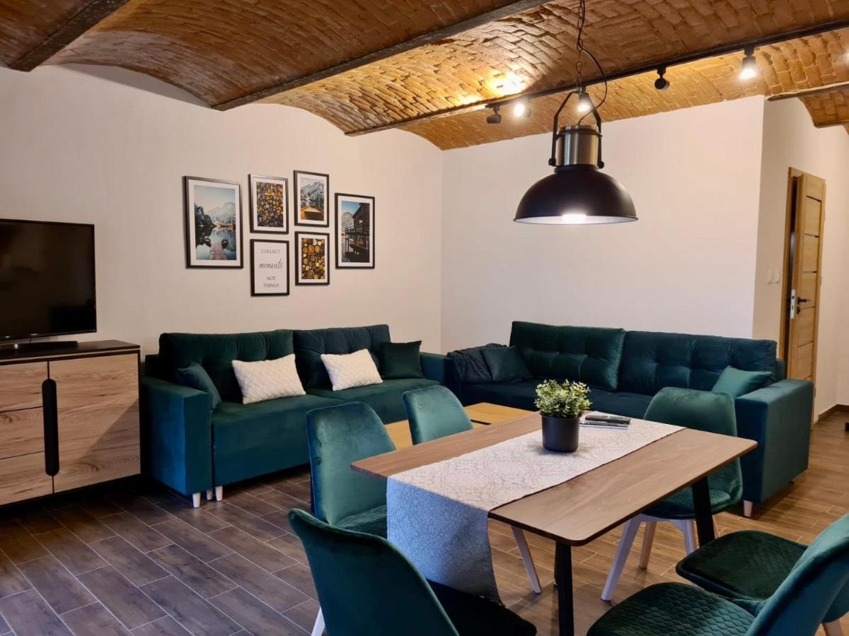 Apartament Zielona Przystan Kłodzko Εξωτερικό φωτογραφία
